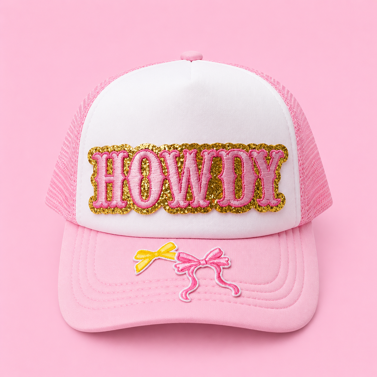 HOWDY DARLIN HAT