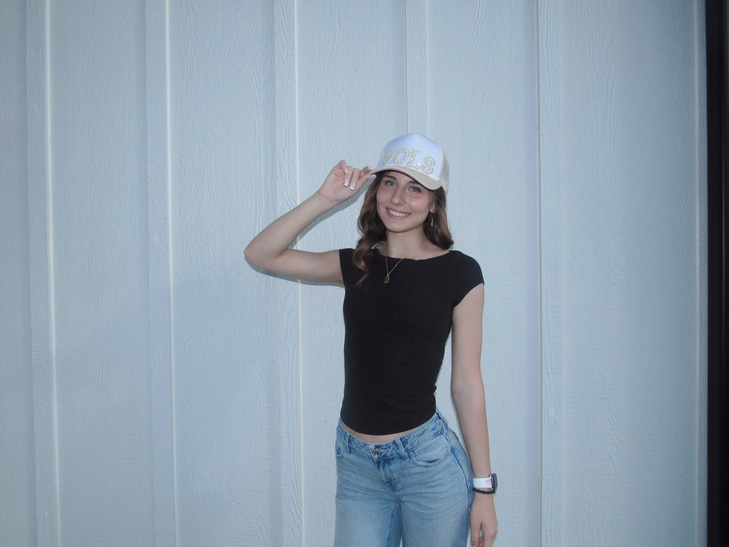 THE ROCKY TOP HAT