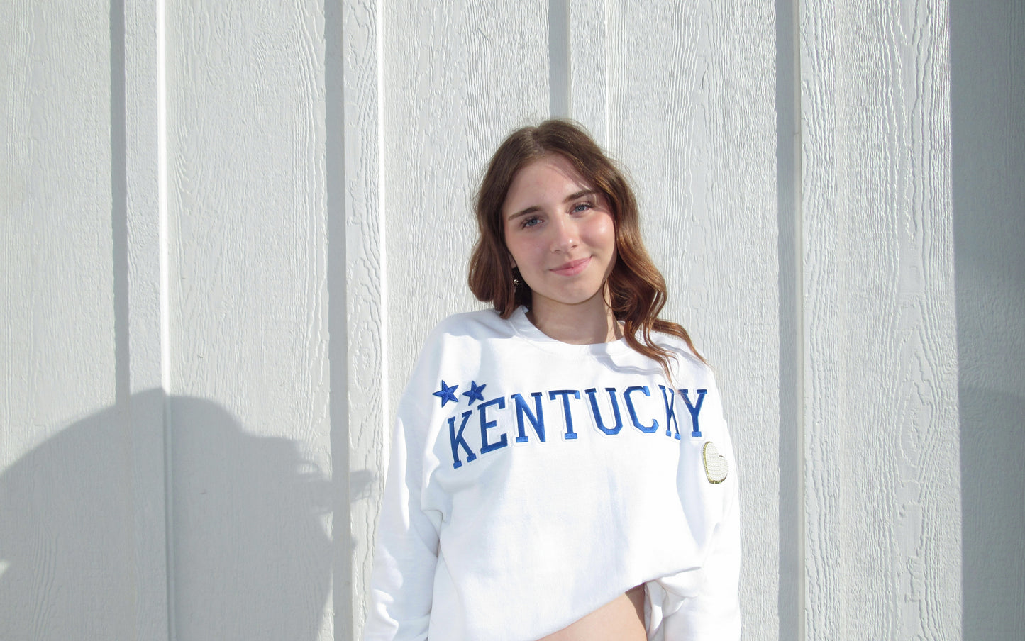 BLUE KENTUCKY SWEATSHIRT