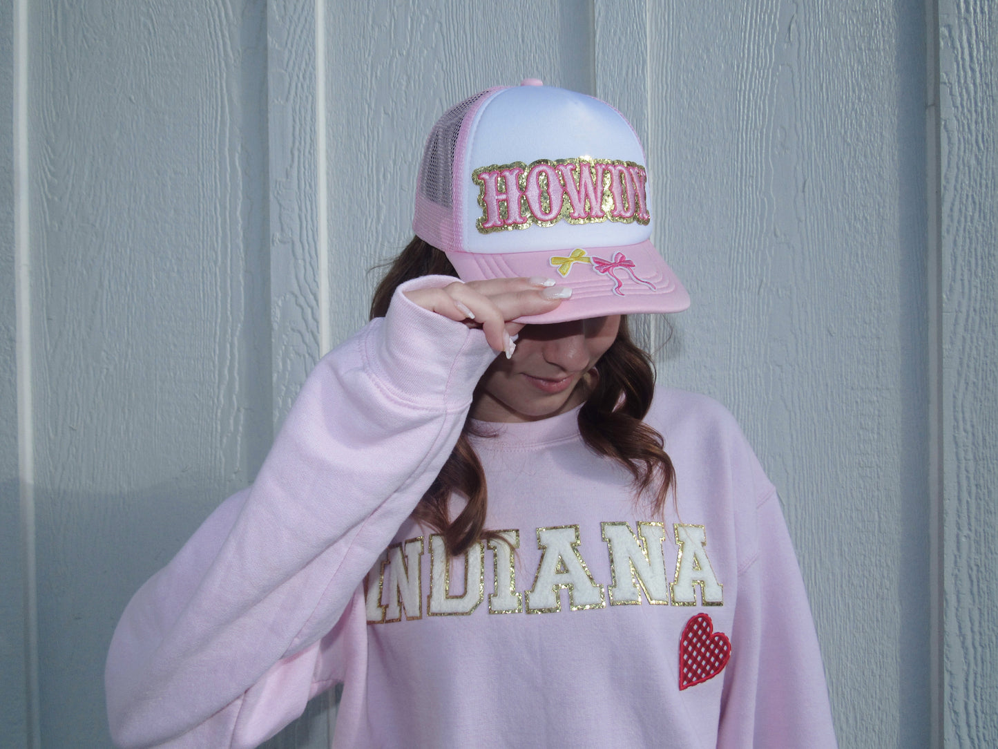 HOWDY DARLIN HAT
